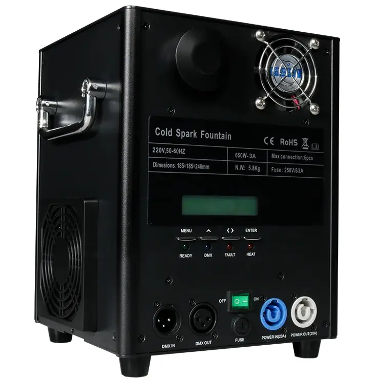 Spark Machine 650W