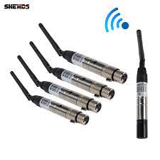 Kit DMX Wireless 