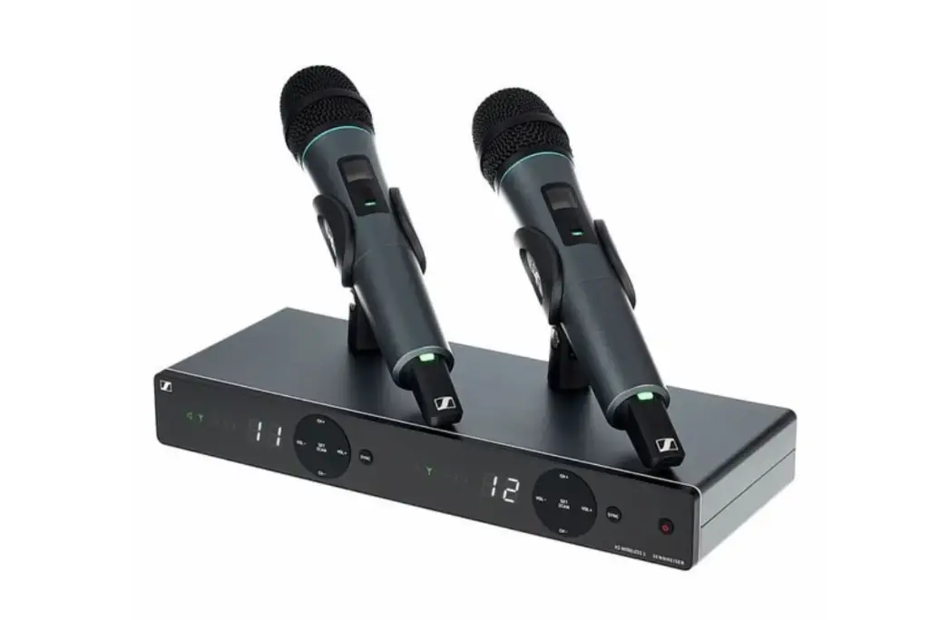 Sennheiser XSW Dual A-Band Vocal
