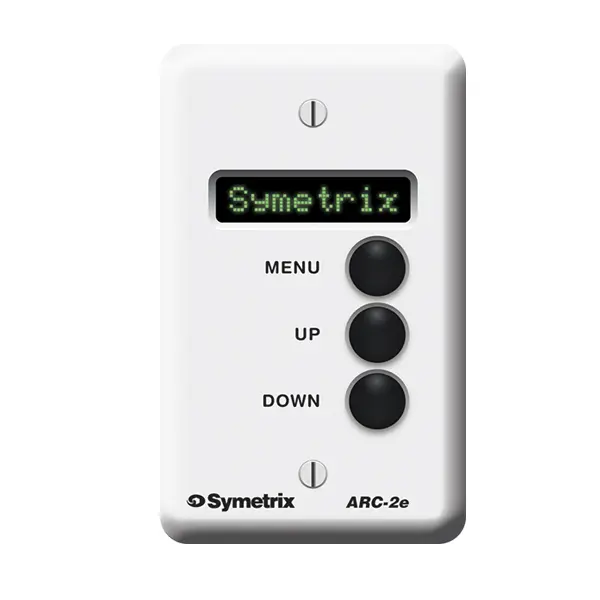 Symetrix ARC-2e