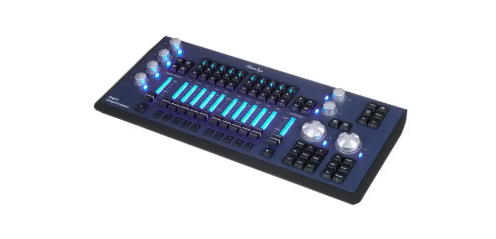 Chamsys Magic Compact Connect