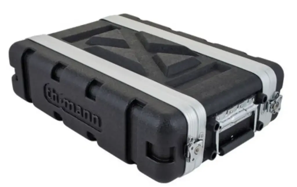Thomann Rack Case 2U Shallow