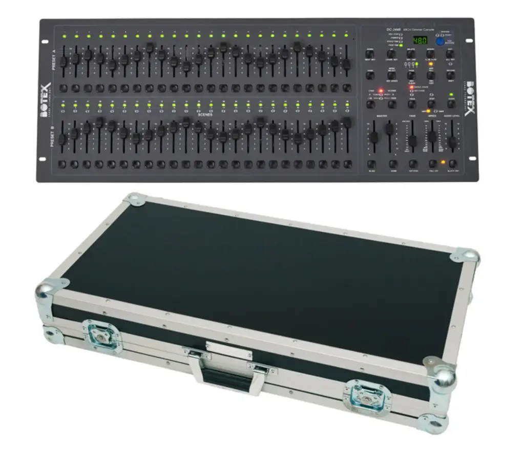 Botex DC-2448 Light Operator Bundle