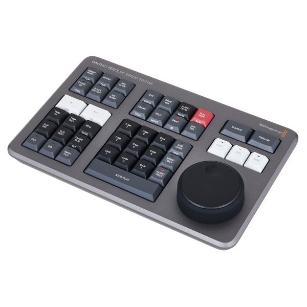 Blackmagic Speed Editor