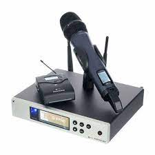 Kit Completo Sennheiser EW100 - G4 NCB 