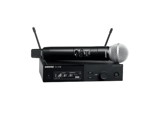SLXD Shure